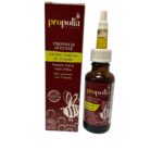solution huileuse de propolis