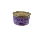 pate à la lavande