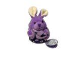 PORTE CLE BOURSEE LAPIN VF