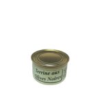 terrine aux olives noires 130 gr