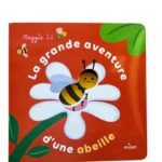 livre la grande aventure d'une abeille 71132