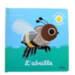 liv l'abeille mes animaux à toucher