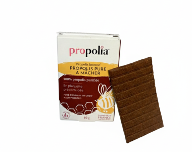 propolis à macher