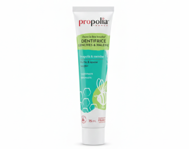 dentifrice propolis