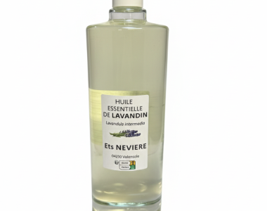 huile essentielle de lavandin