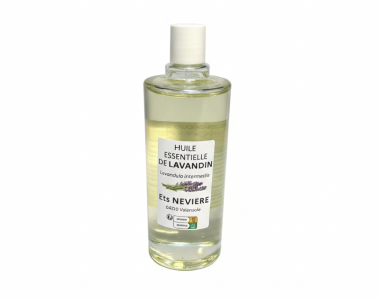 huile essentielle de lavandin