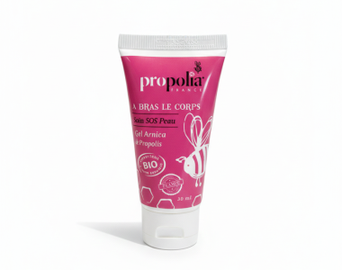 gel arnica propolis
