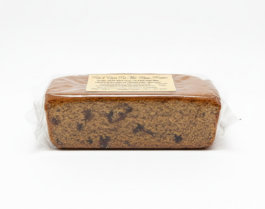 pain d’épice rhum raisin