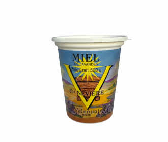 24616 miel de lavande 500 gr