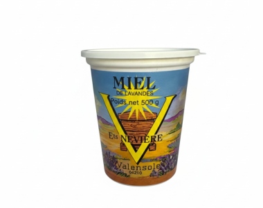 miel de lavande 500 gr