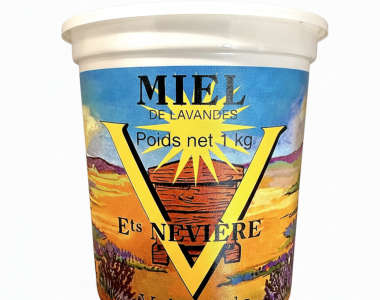 Miel de lavande 1kg