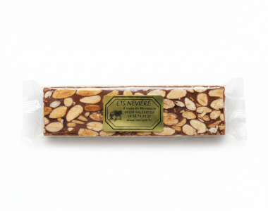 nougat noir 100 gr