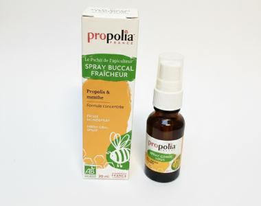 spray buccal fraicheur