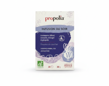 infusion du soir