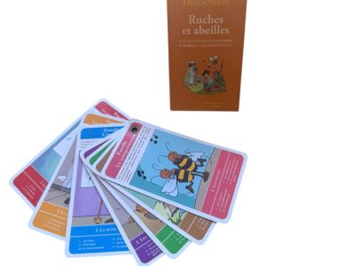 jeux de 7 familles abeilles