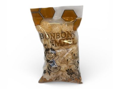 bonbon pastille abeille 250 gr