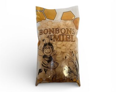 Bonbon boule eucalyptus 250 gr