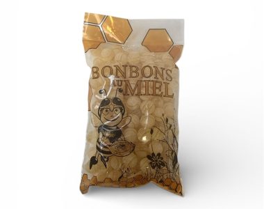 bonbon boule bergamote 250 gr