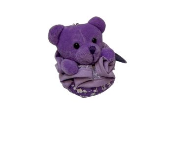 PORT CLE BOURSE LAVANDIN OVC