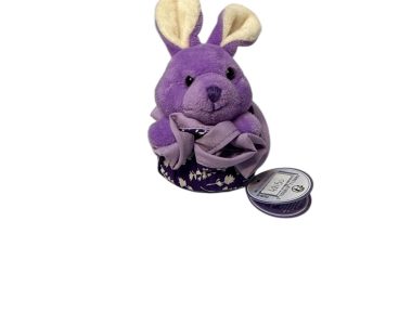 PORTE CLE BOURSEE LAPIN VF