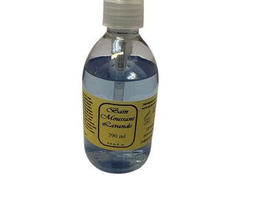 bain moussant lavande 290