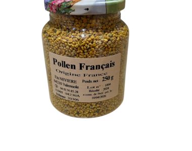pollen 250 gr