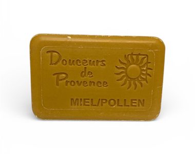 SAVON MIEL POLLEN