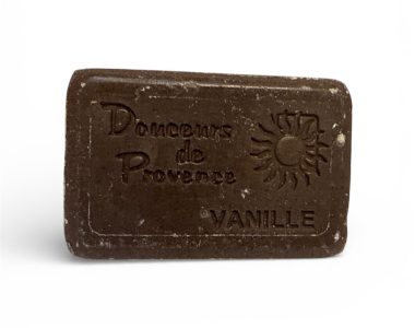 SAVON EXFOLIANT VANILLE