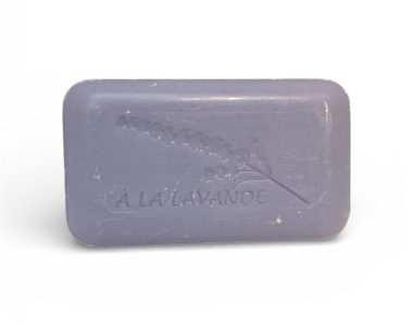 SAVON 125 GR LAVANDE
