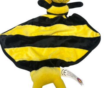 doudou abeille
