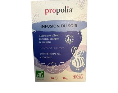 infusion du soir