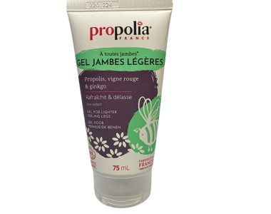 gel jambes légères