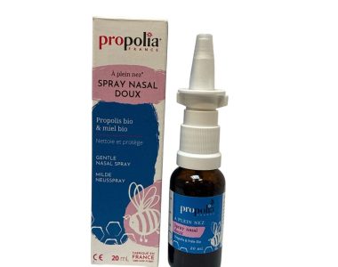 spray nasal doux