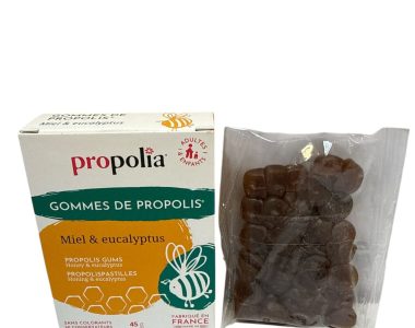 GOMMES MIEL EUCALYPTUS