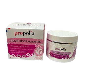 CRÈME revitalisante