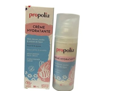CRÈME HYDRATANTE PEAUX SÈCHES ET SENSIBLES