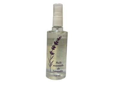 HUILE ESSENTIELLE LAVANDIN 100 ML VAPO