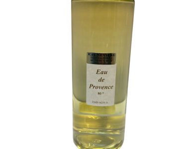 EAU DE PROVENCE EN LITRE