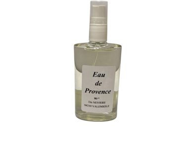 EAU DE PROVENCE 100 ML + VAPO