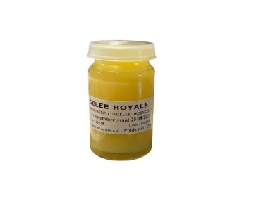 gelée royale 25 gr