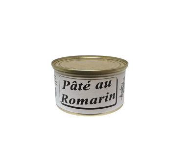 pate romarin
