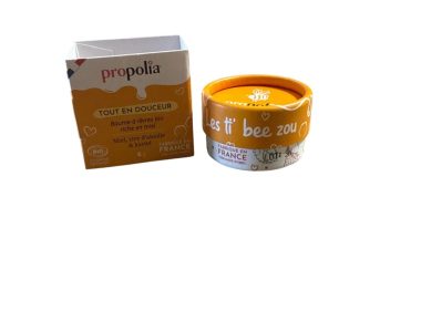 baume a levre au miel