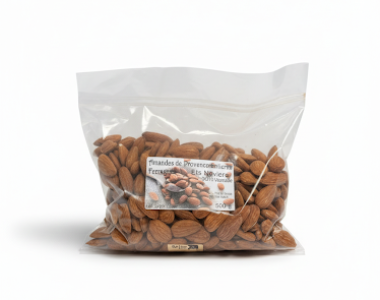 amandes 500 gr